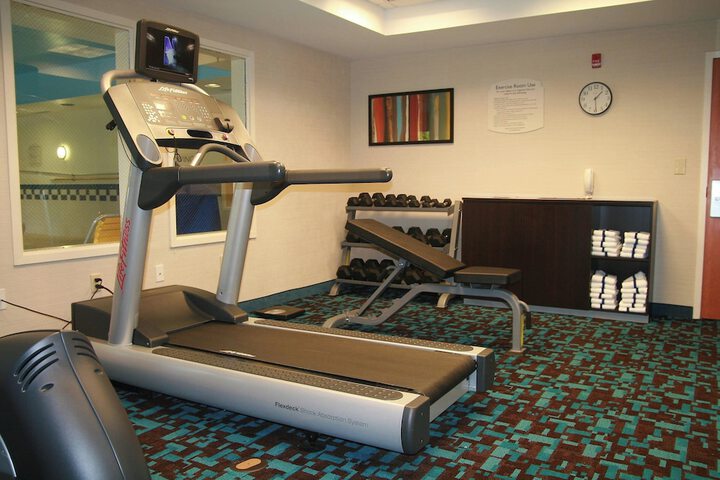 Fairfield Inn & Suites by Marriott Birmingham Fultondale / I65