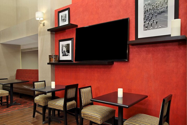 Hampton Inn & Suites Columbus Hilliard