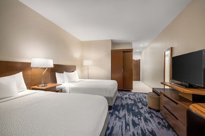 Fairfield Inn & Suites by Marriott West Monroe