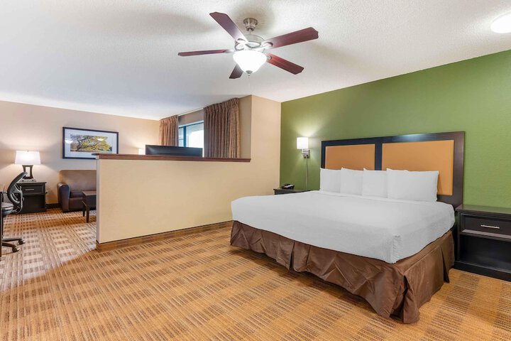 Extended Stay America Suites Dublin Hacienda Dr