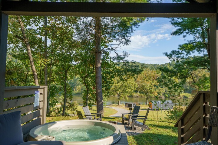 Asheville River Cabins