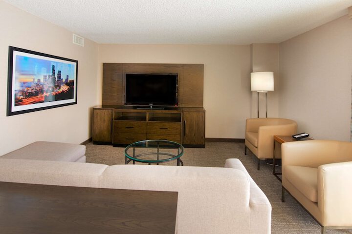 Embassy Suites by Hilton Seattle North Lynnwood