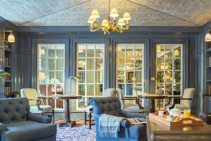 Woodstock Inn & Resort