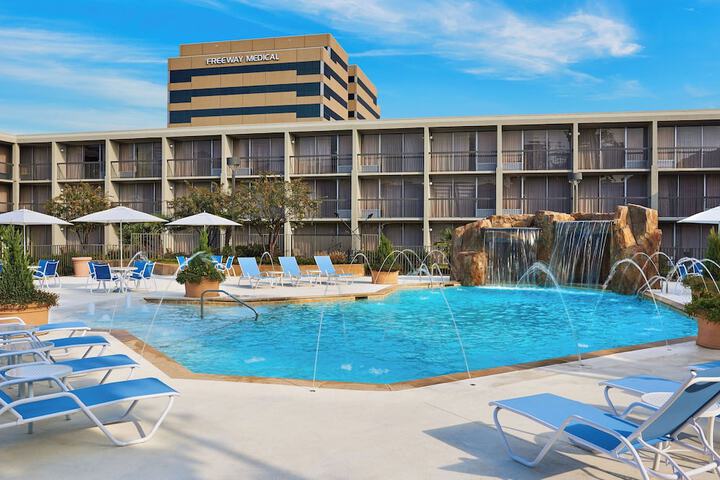 Four Points by Sheraton Little Rock Midtown