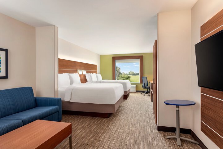 Holiday Inn Express Inn & Suites Searcy by IHG