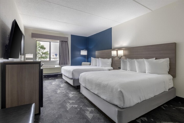 Best Western Bolingbrook Hotel