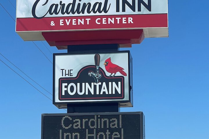 Cardinal Inn & Event Center