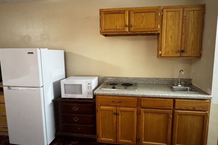 General Bragg Inn & Suites Chickamauga