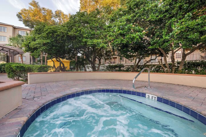 Hilton Vacation Club Aqua Sol Orlando West