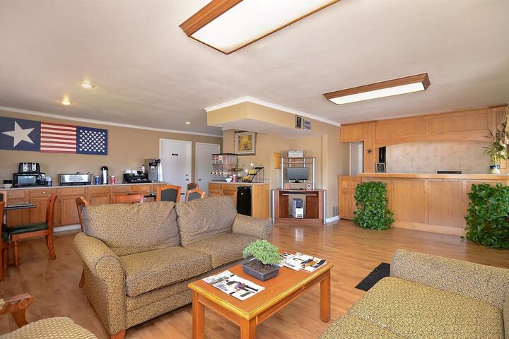 Americas Best Value Inn Stephenville