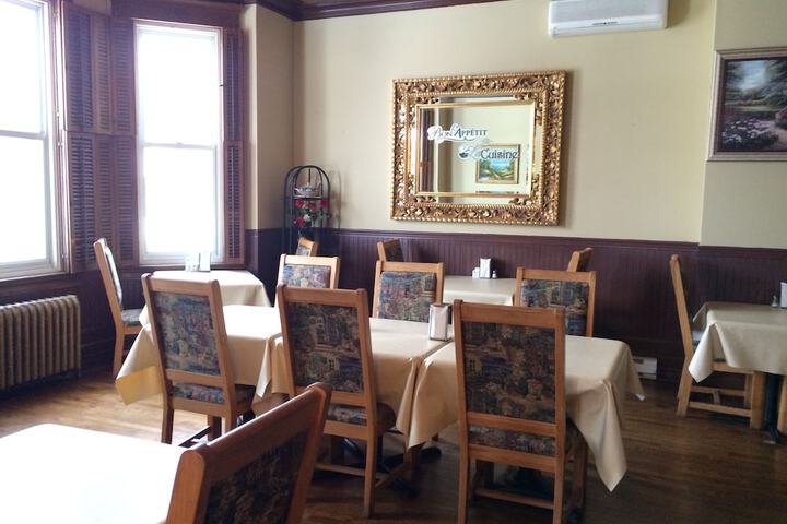 Auberge Montebello