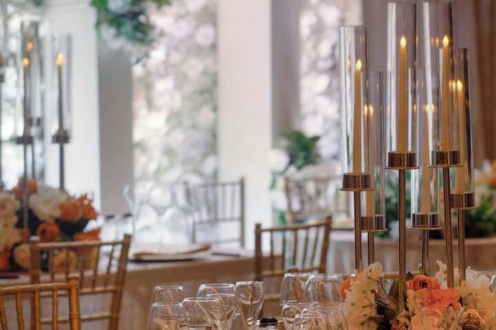 The Ricardo Marriott DFW Westlake