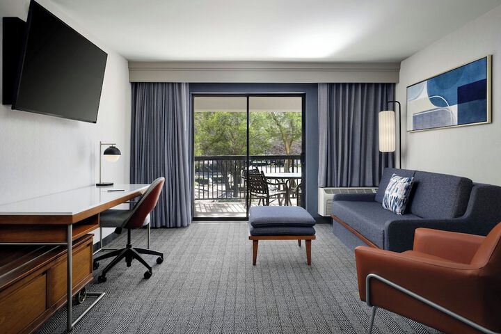 Courtyard by Marriott Stockton