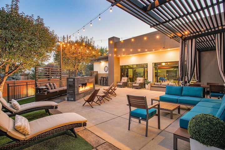 Terrace/Patio 55 of 55