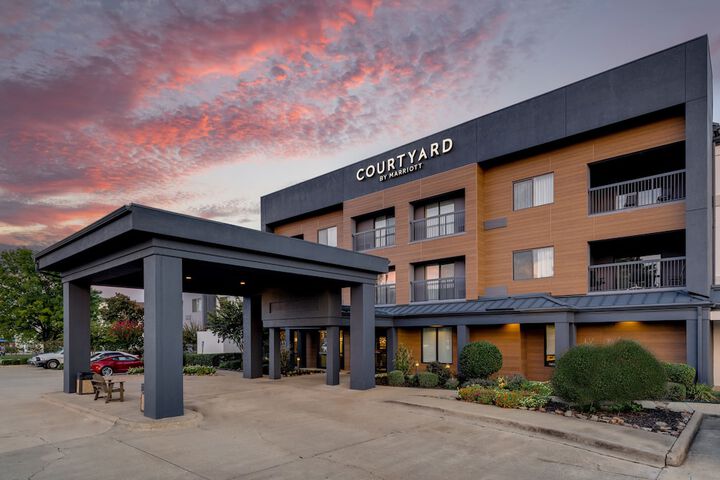 Courtyard by Marriott Shreveport Airport