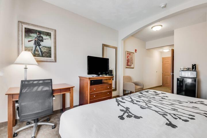 Sleep Inn & Suites Gettysburg