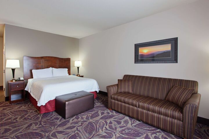 Hampton Inn Seattle / Everett