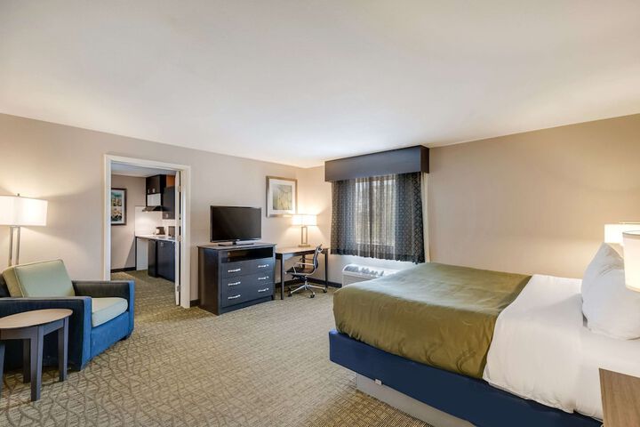 Quality Inn & Suites Ardmore