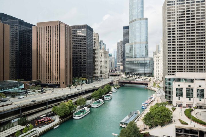 Sheraton Grand Chicago Riverwalk