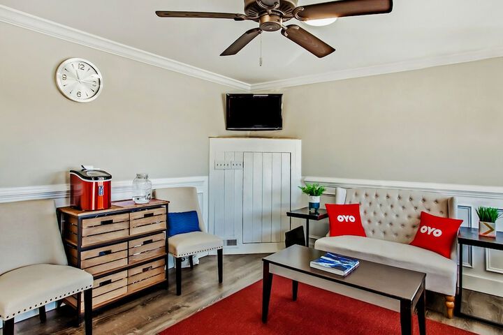 OYO Hotel Ridgeland East