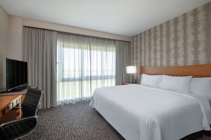 Embassy Suites Northwest Arkansas - Hotel Spa & Convention
