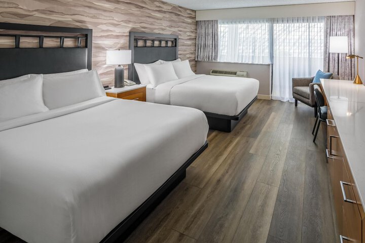 DoubleTree by Hilton Rochester