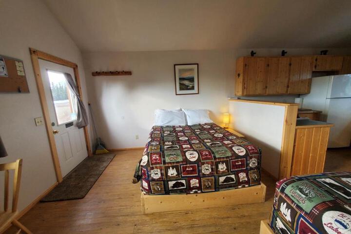 Denalis Alaskan Spruce Cabins