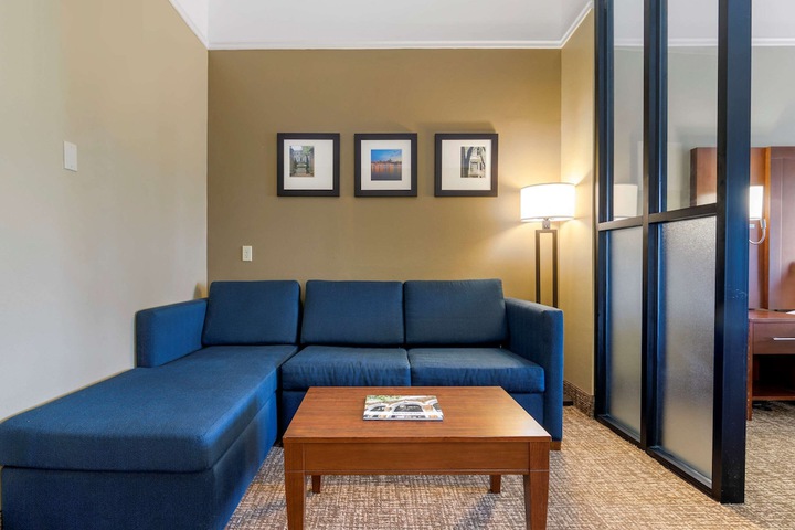 Comfort Suites Savannah North I-95