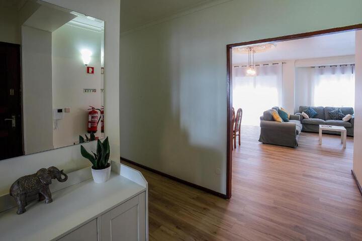 Apartamento Vila Melgaço