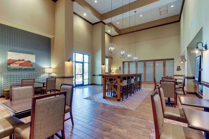 Hampton Inn & Suites Hartsville