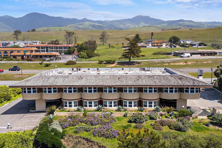 The Morgan San Simeon - Cambria by Hearst Castle