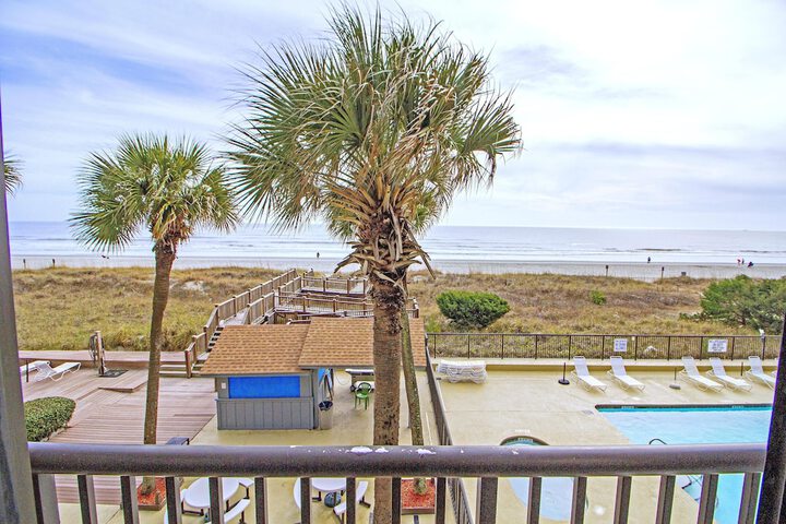 Peppertree by The Sea