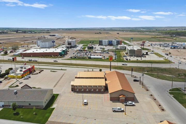 Super 8 by Wyndham Ogallala