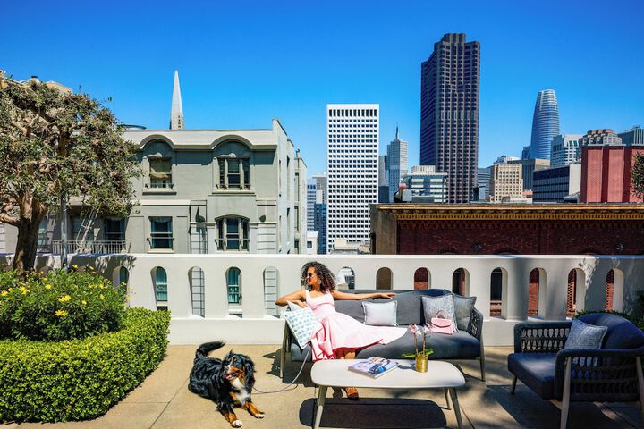 Fairmont San Francisco