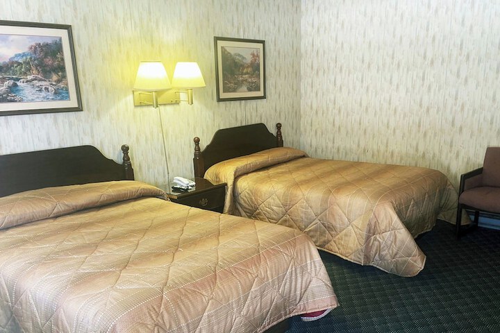 Pleasant Valley Motel West Stockbridge