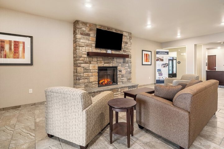 Cobblestone Inn & Suites - Kermit
