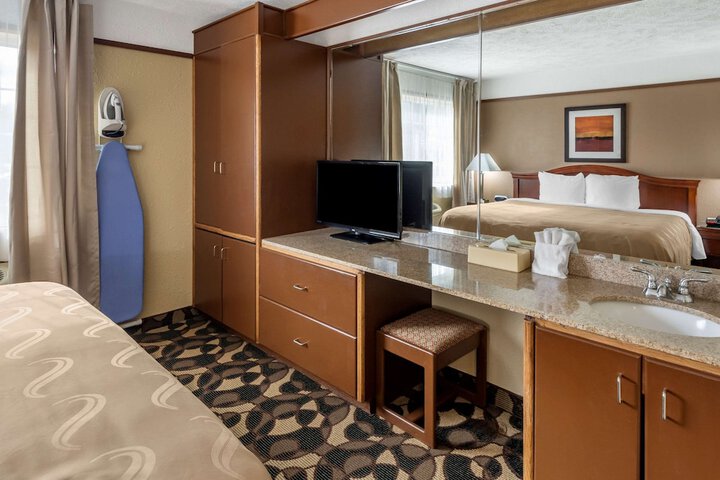 Quality Inn Paradise Creek Pullman