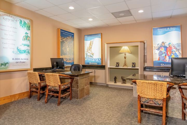 Legacy Vacation Resorts - Steamboat Hilltop