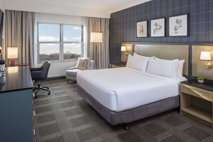Hilton San Antonio Hill Country