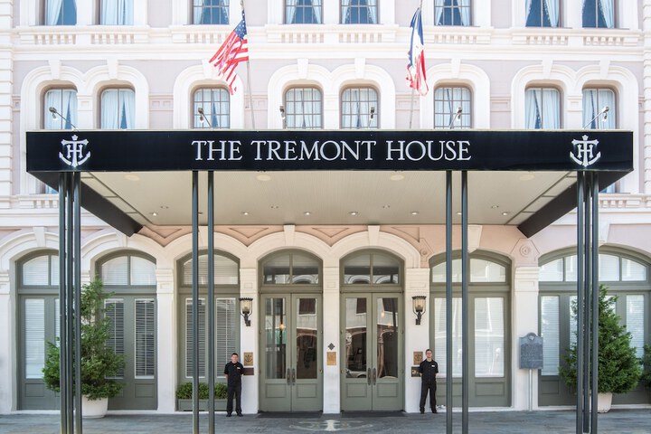 The Tremont House Galveston, a Tribute Portfolio Hotel