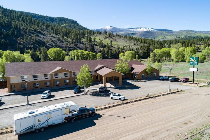 Quality Inn & Suites South Fork - Wolf Creek