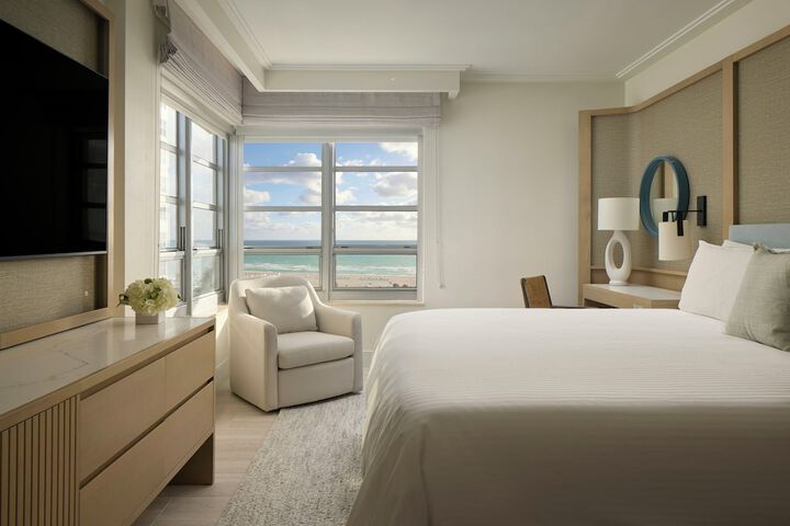 Loews Miami Beach Hotel – South Beach