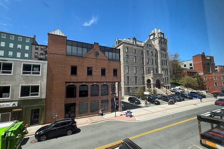 The Franklin Hotel