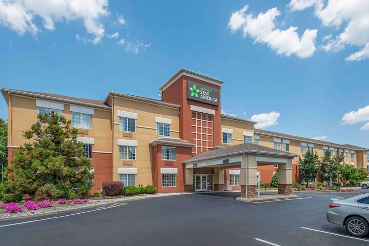 Extended Stay America Suites Newark Woodbridge