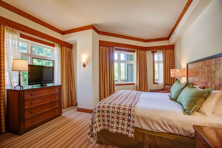 The Lodge at Spruce Peak a Destination by Hyatt Residence