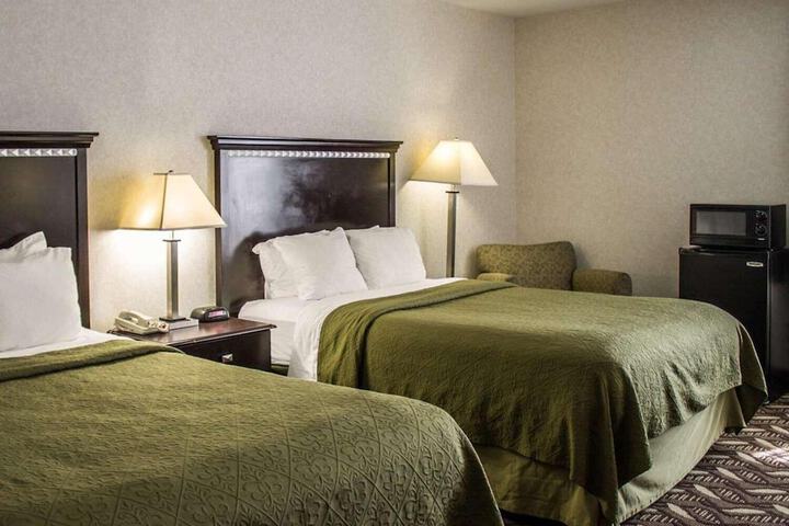 Mansfield Hotel