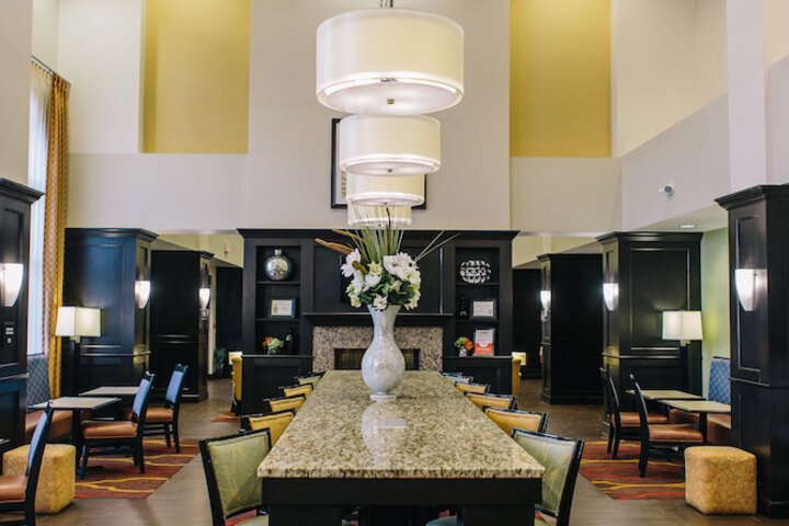 Hampton Inn & Suites Effingham