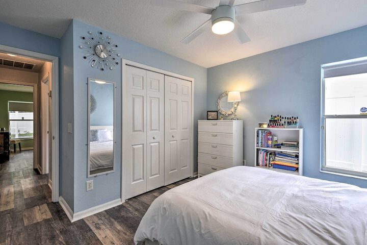 Apopka Single-story Home w / Private Lanai + Pool!