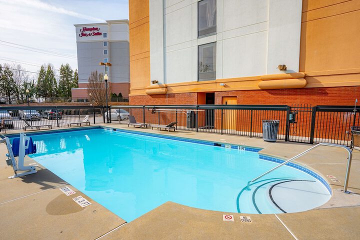 Hyatt Place Atlanta Airport-North
