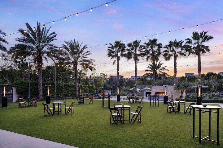 Marriott Irvine Spectrum